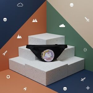 Disney Graphic Fanny Pack ⬇️